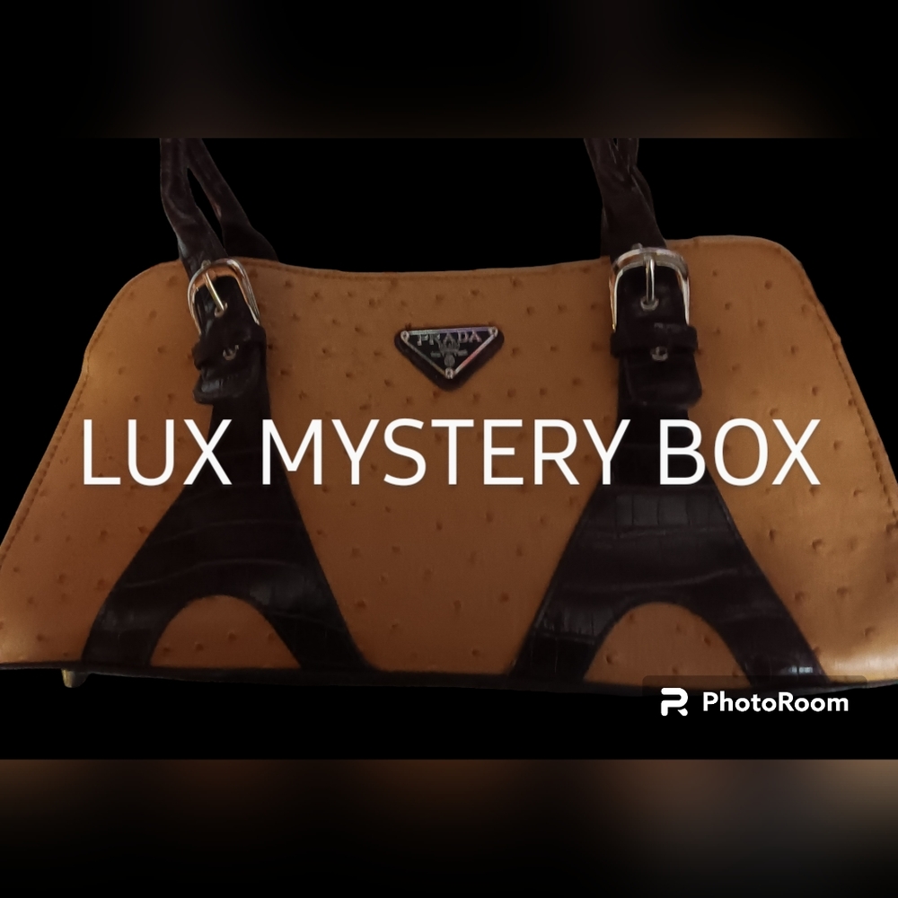 LUX MYSTERY BOX